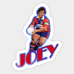 Andrew Johns - JOEY Sticker